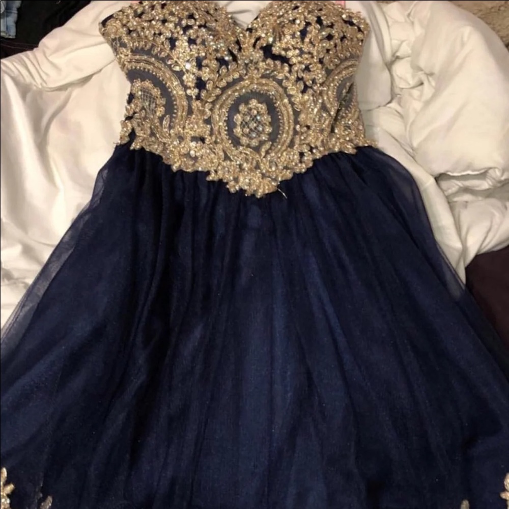 Homecoming Dress